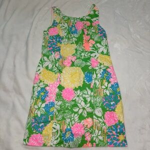 Lilly Pulitzer Cathy Shift in Hibiscus Stroll